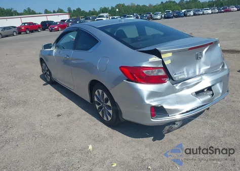 2013 Honda Accord Ex-L z USA, uszkodzony, nr VIN 1HGCT1B8XDA015555